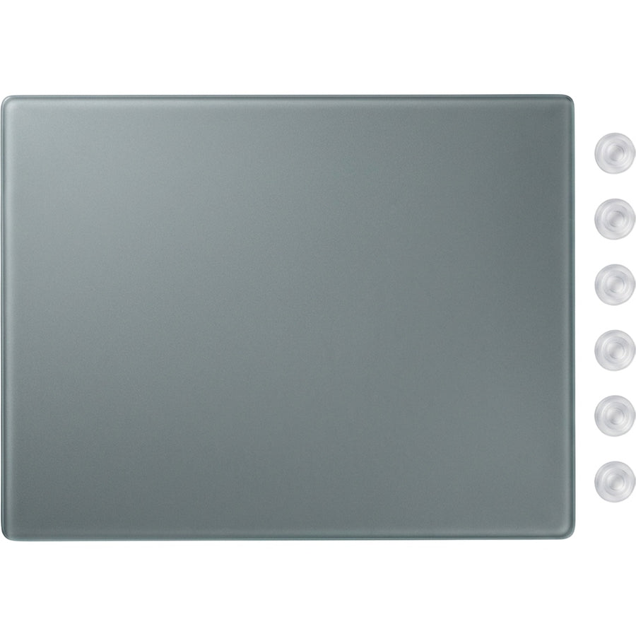 Nvst Frosted Tempered Glass Cutting Board 40 x 30 cm Smoke