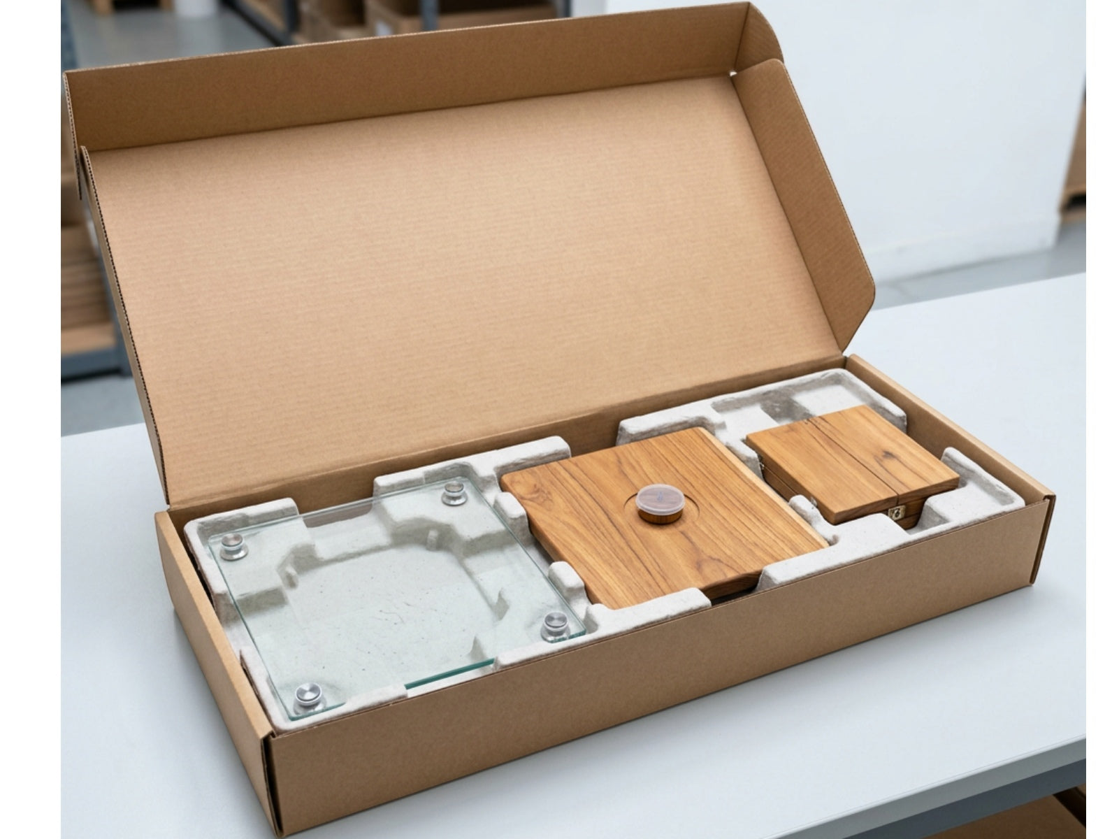 Reliable shipping and returns